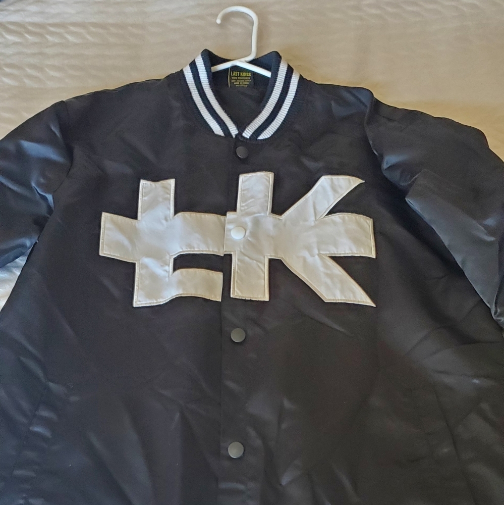 Last Kings Varsity Jacket
